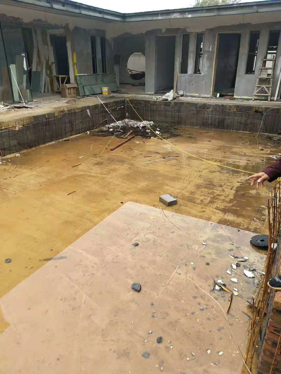 四合院防水设计施工一条龙