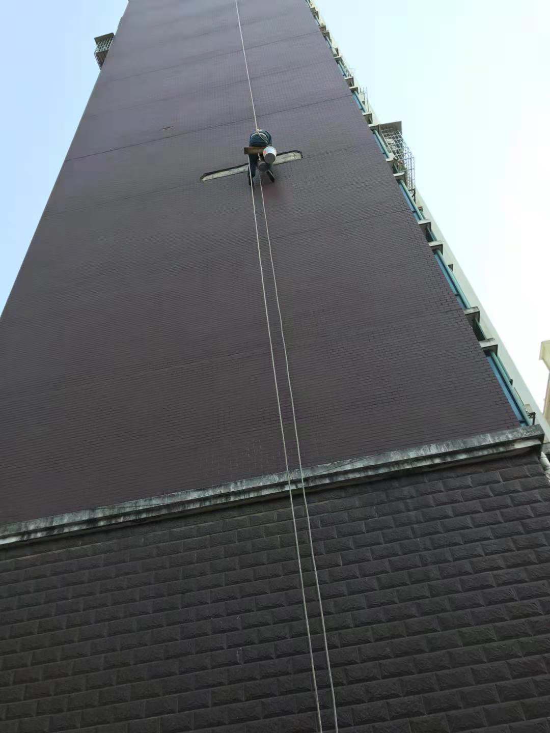 外墙防水渗漏方案