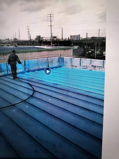 金属屋面防水方案